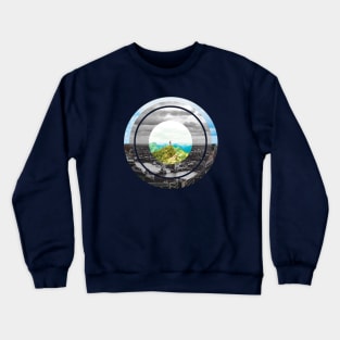 Peak Crewneck Sweatshirt